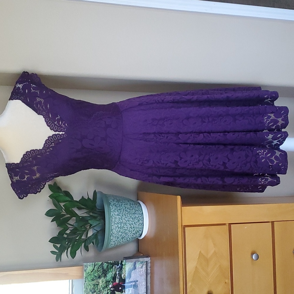 Lace Dress